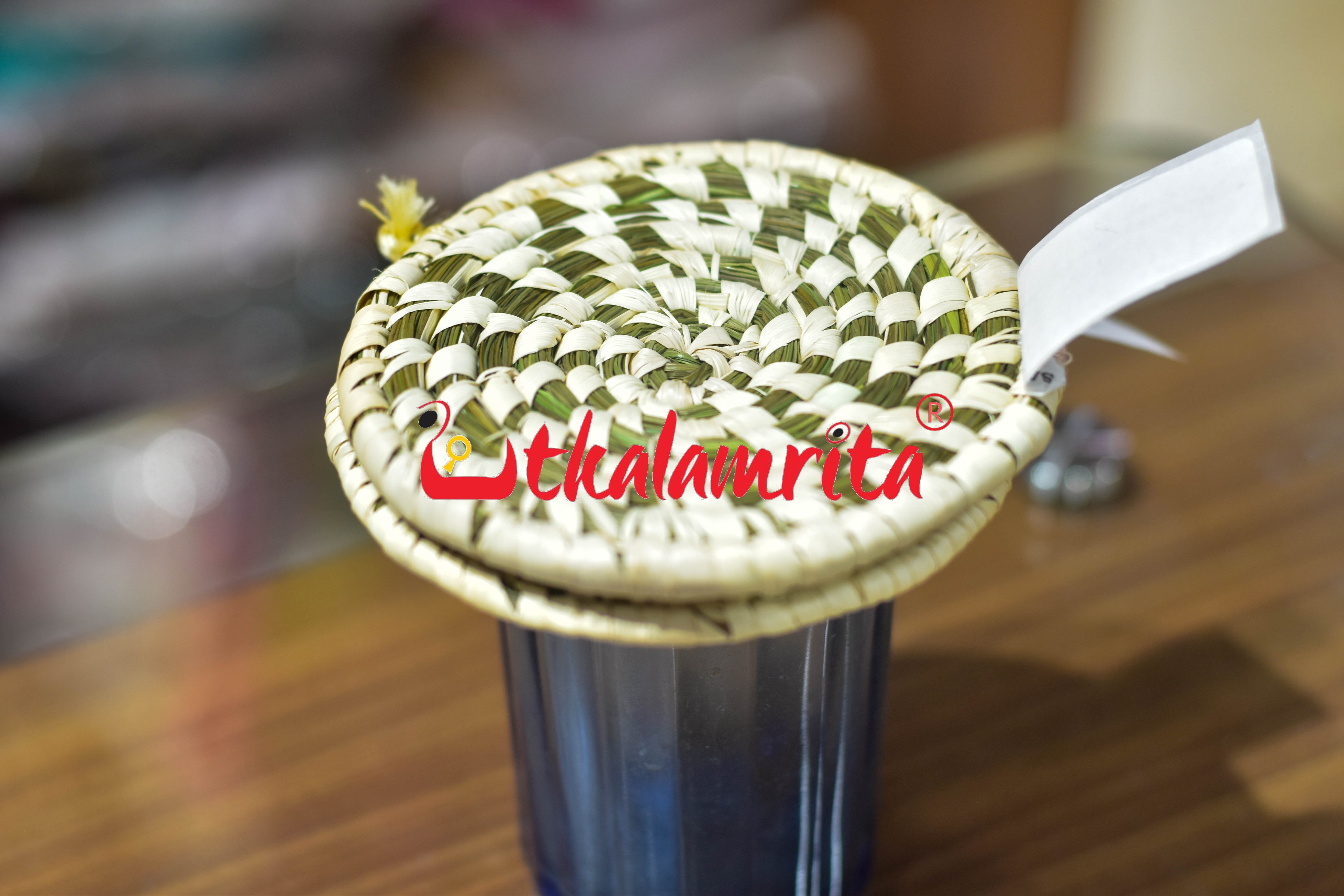Cushion Coaster 4"