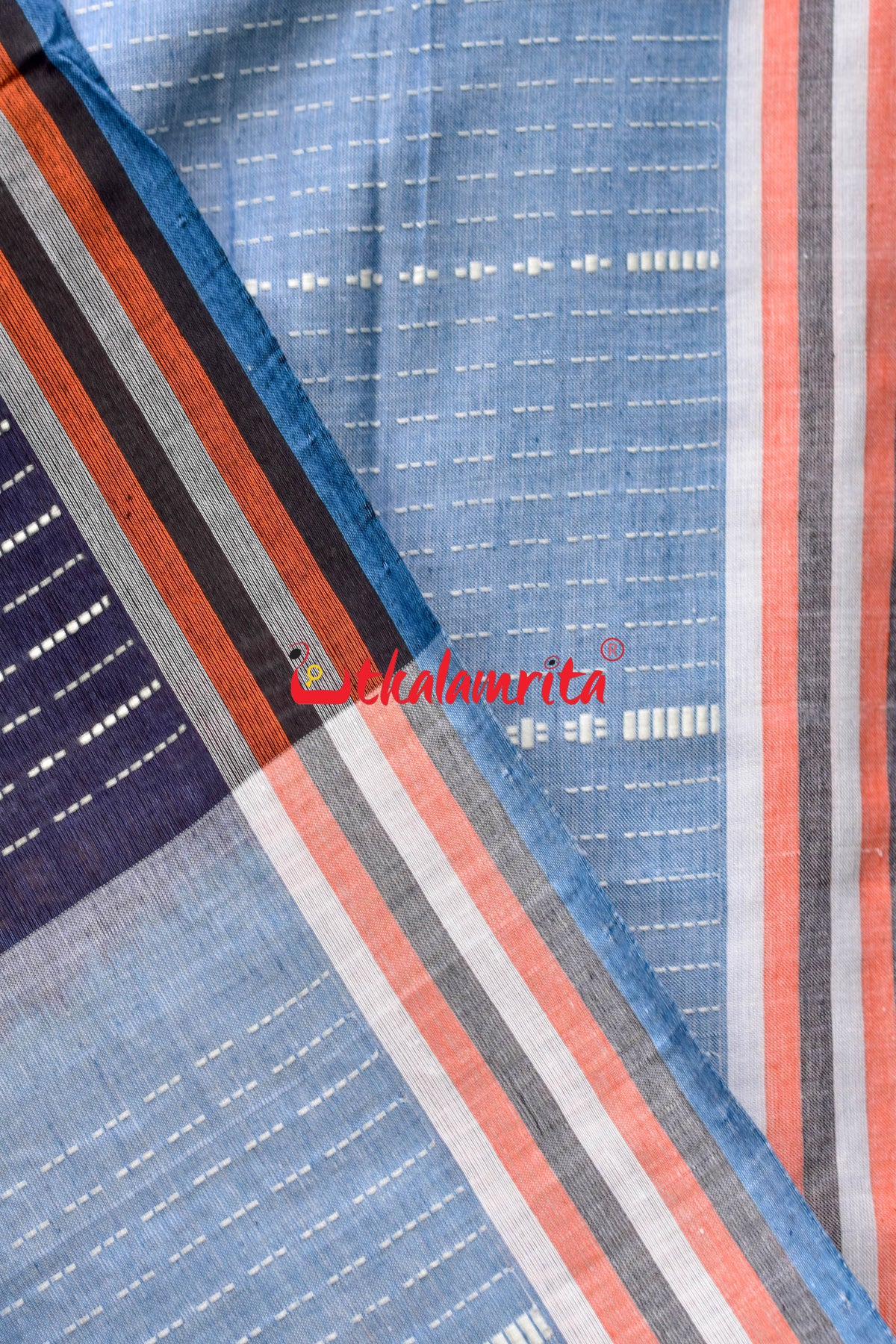 Surf Tiger Dhalapathara Cotton Saree