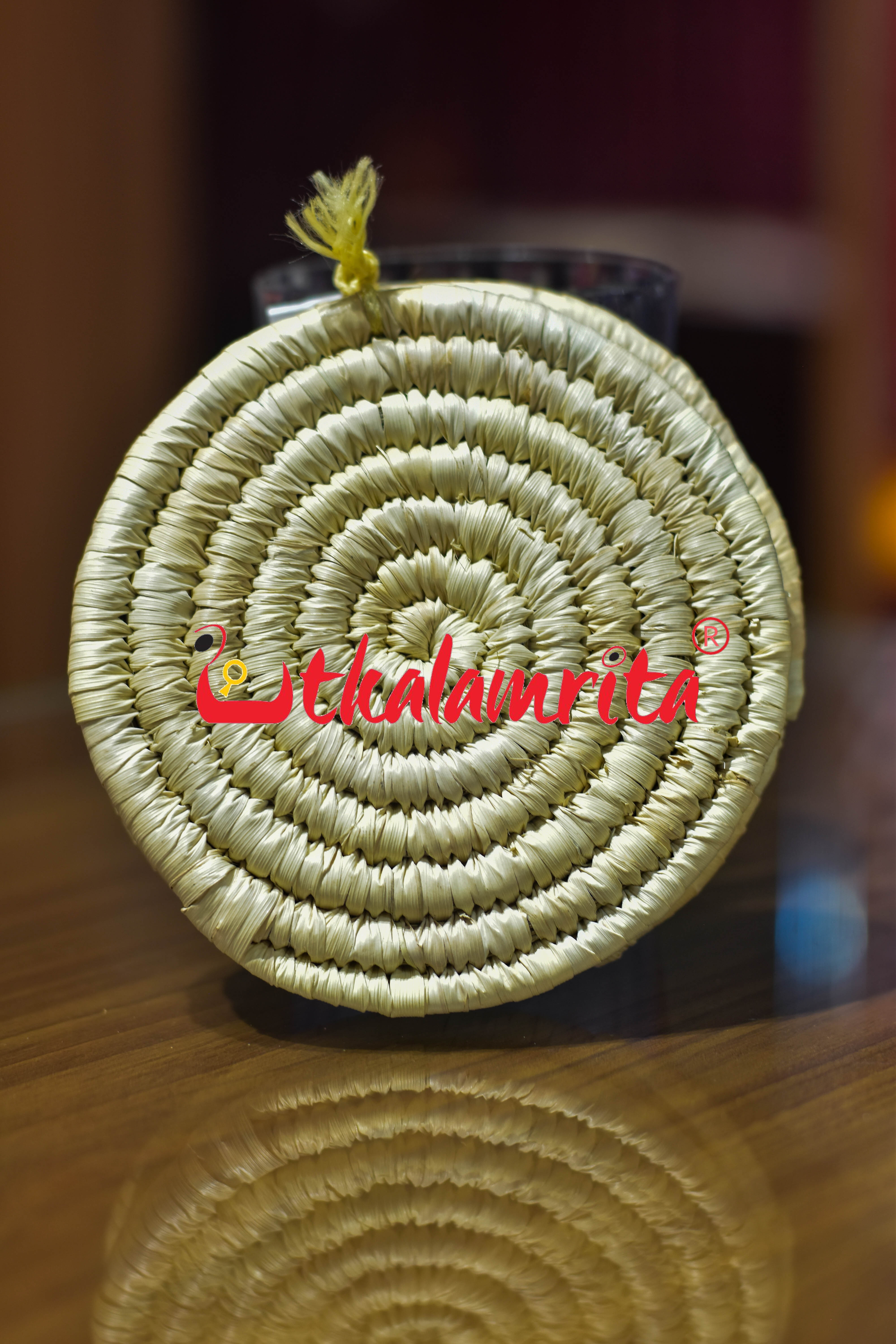 Binding Coaster 4"
