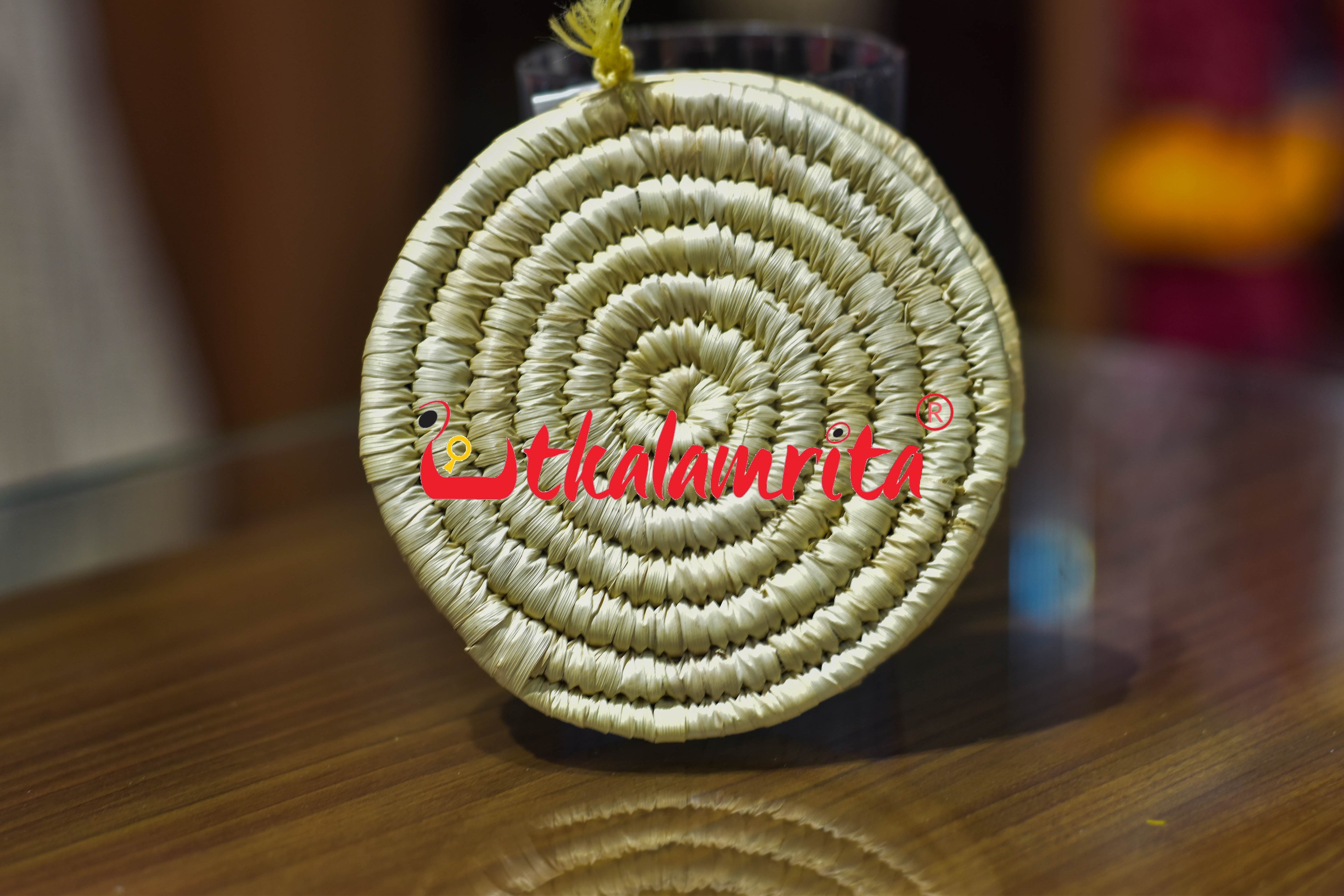 Binding Coaster 4"
