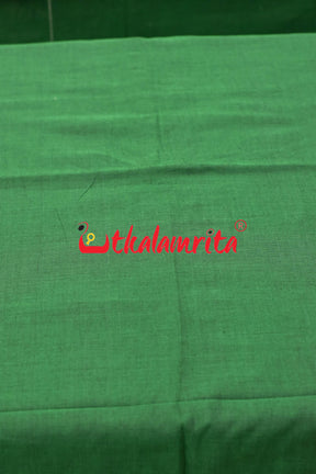 Plain Blouse Forest Green (Fabric)