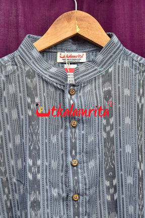 Surf Ikat (Men's Full Kurta)