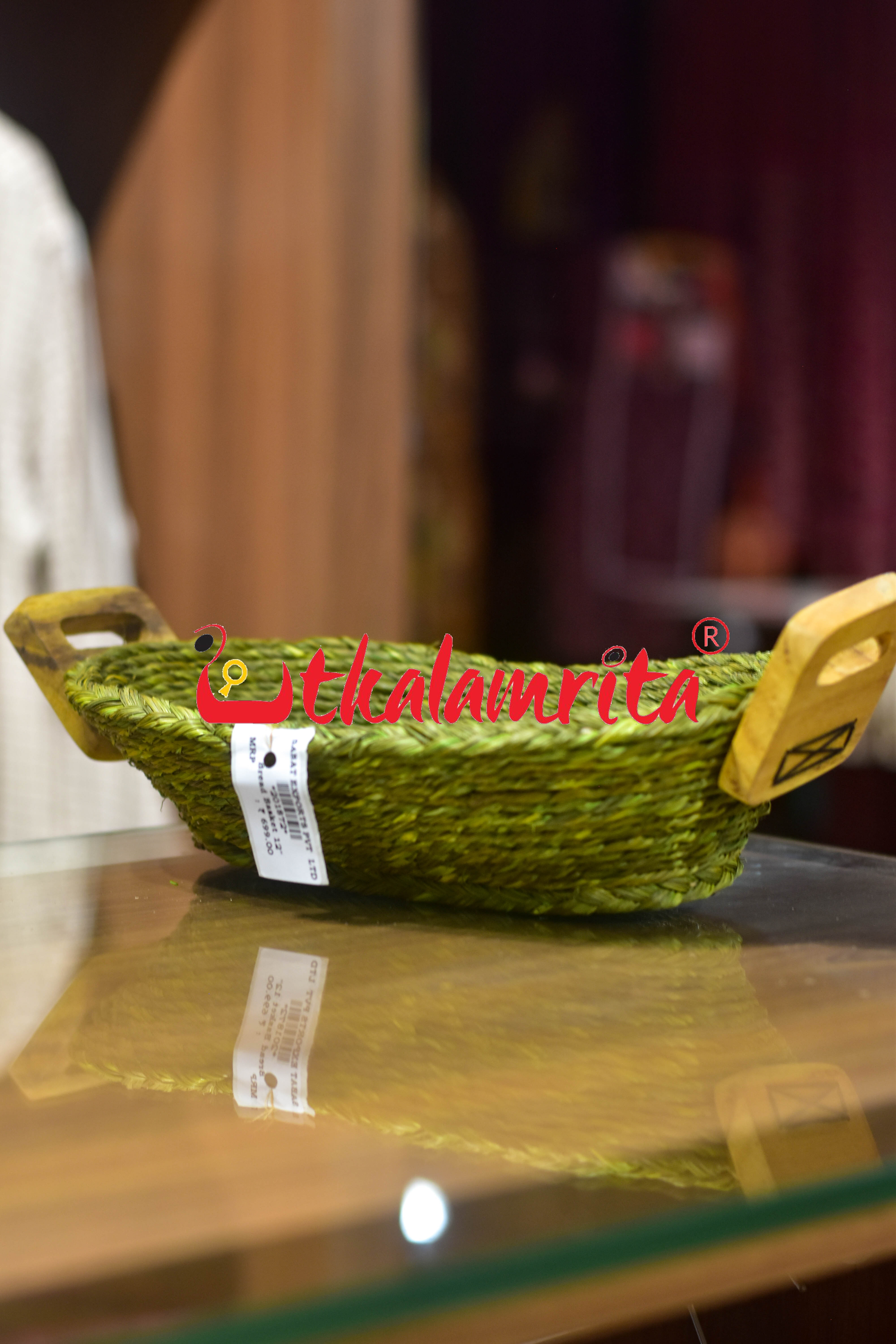 Bread Basket 12