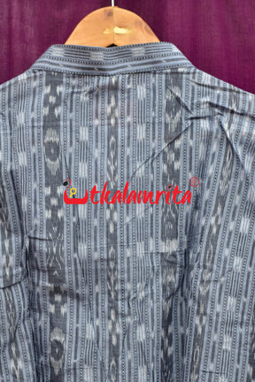 Surf Ikat (Men's Full Kurta)