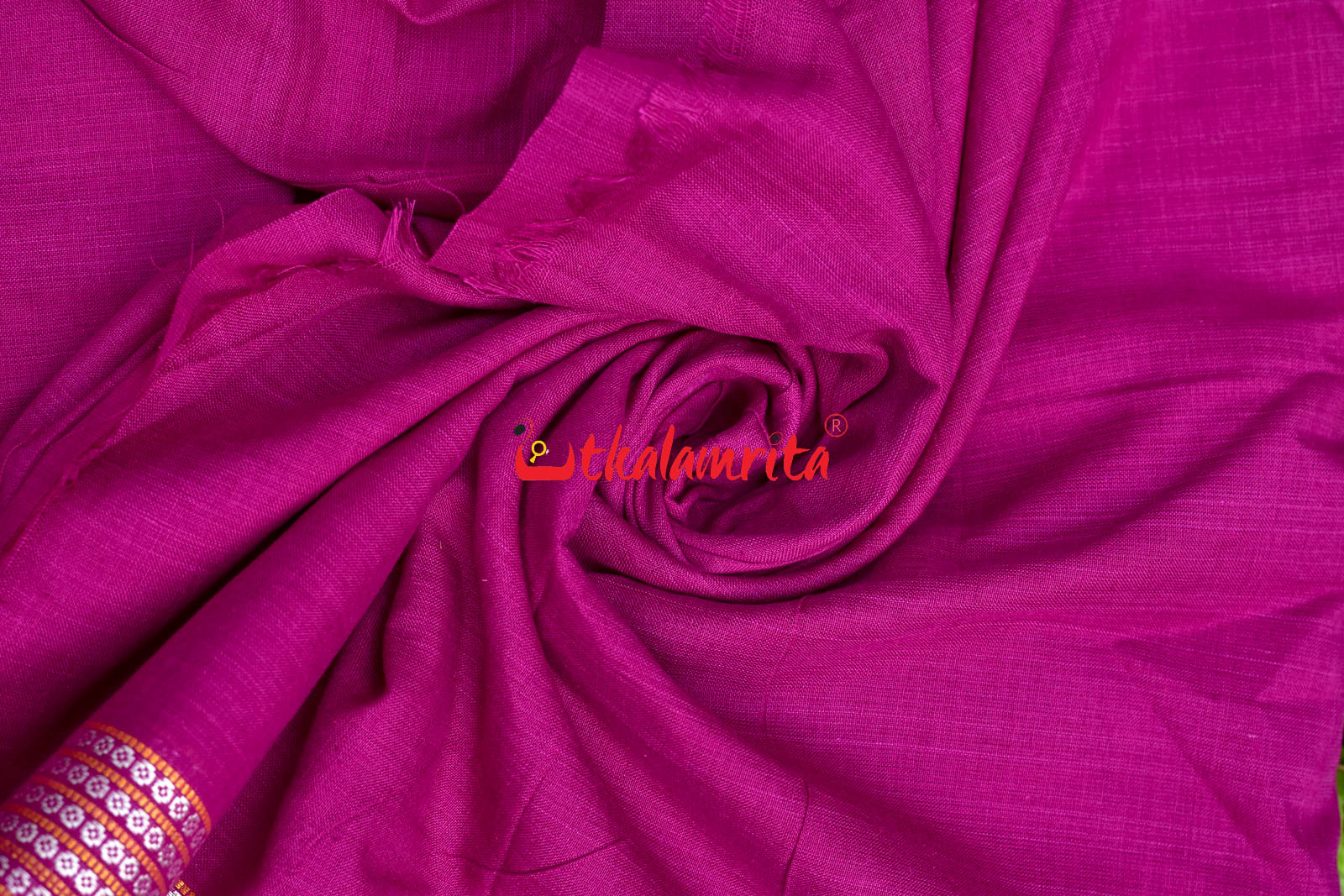 Purple Blouse (Fabric)