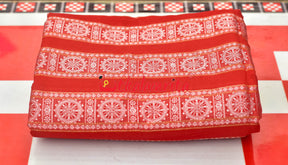 Orange Konark Chakra (Fabric)