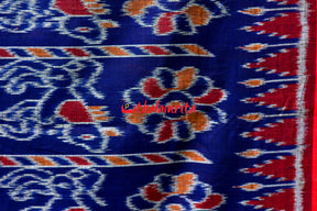 Borderless Blue Elephant Khandua