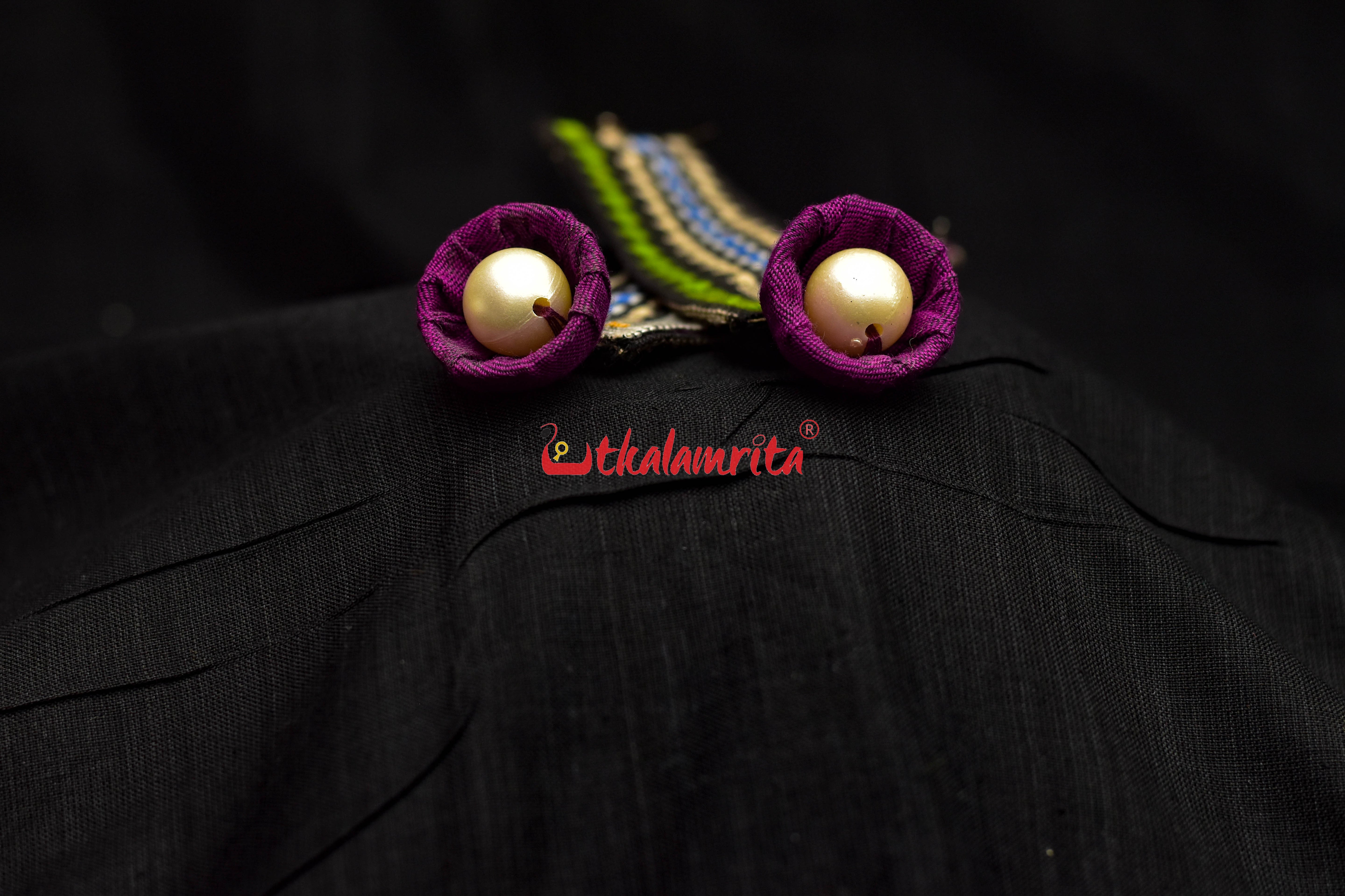 Ganjam Bomkai Earrings