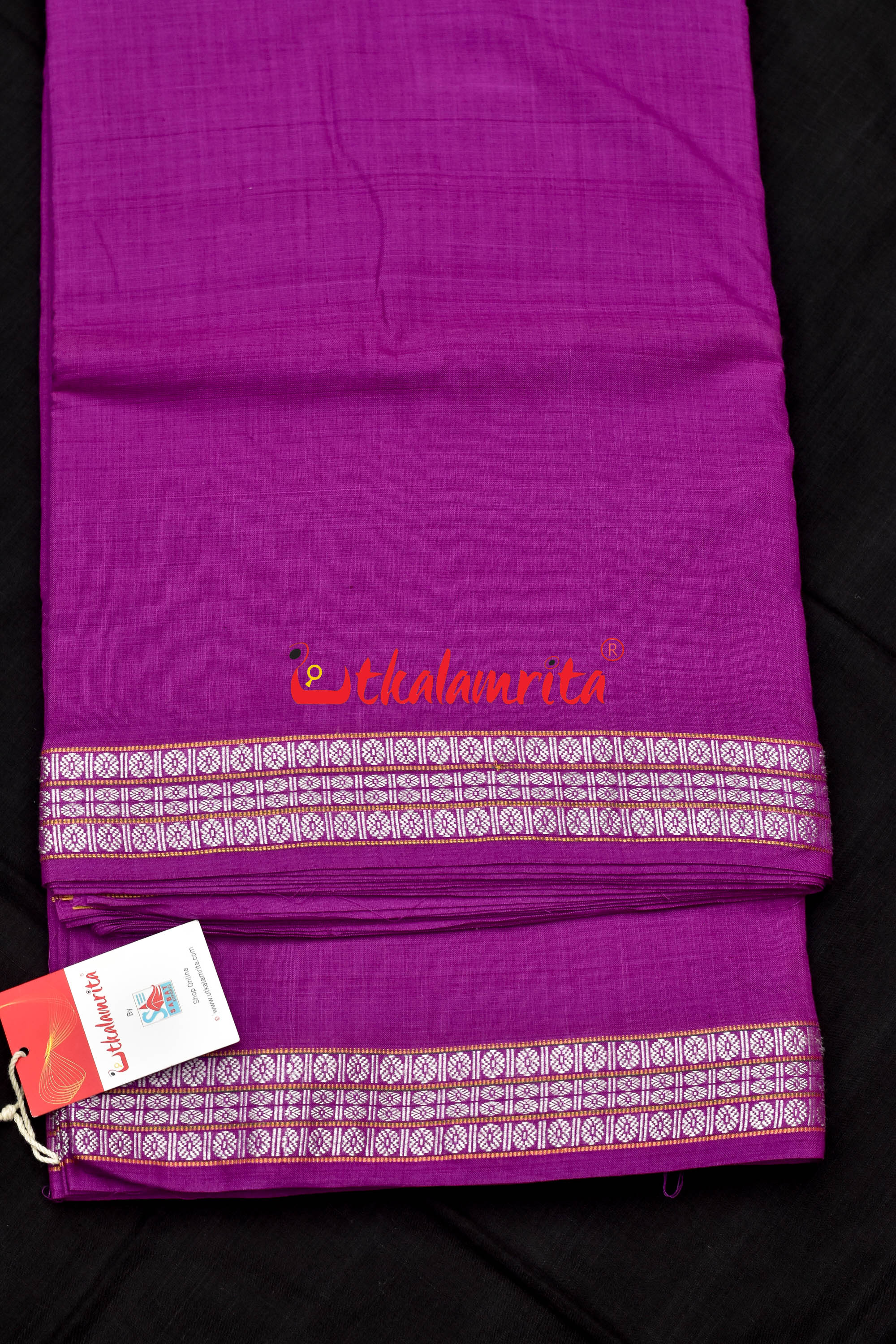 Purple Blouse (Fabric)