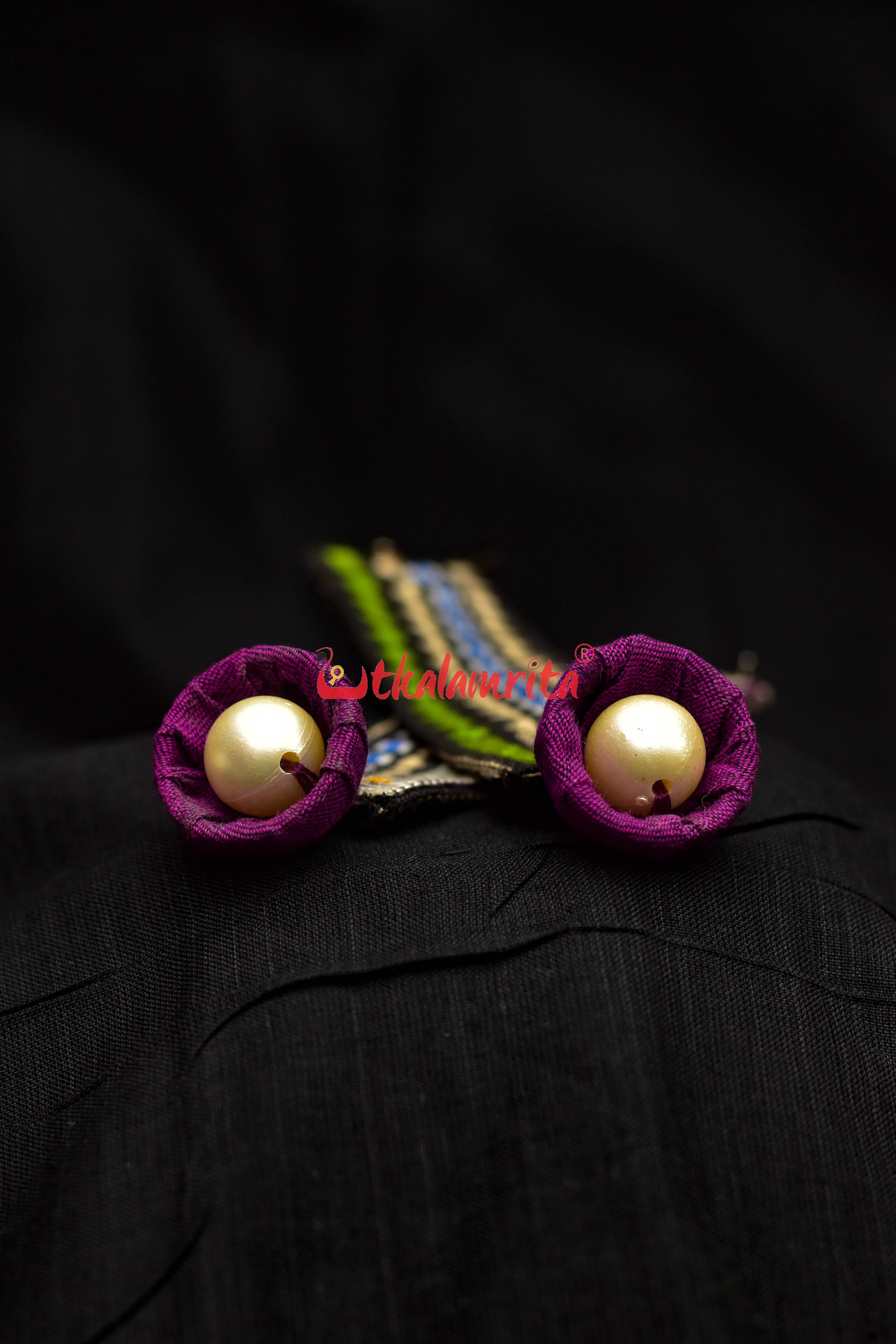 Ganjam Bomkai Earrings