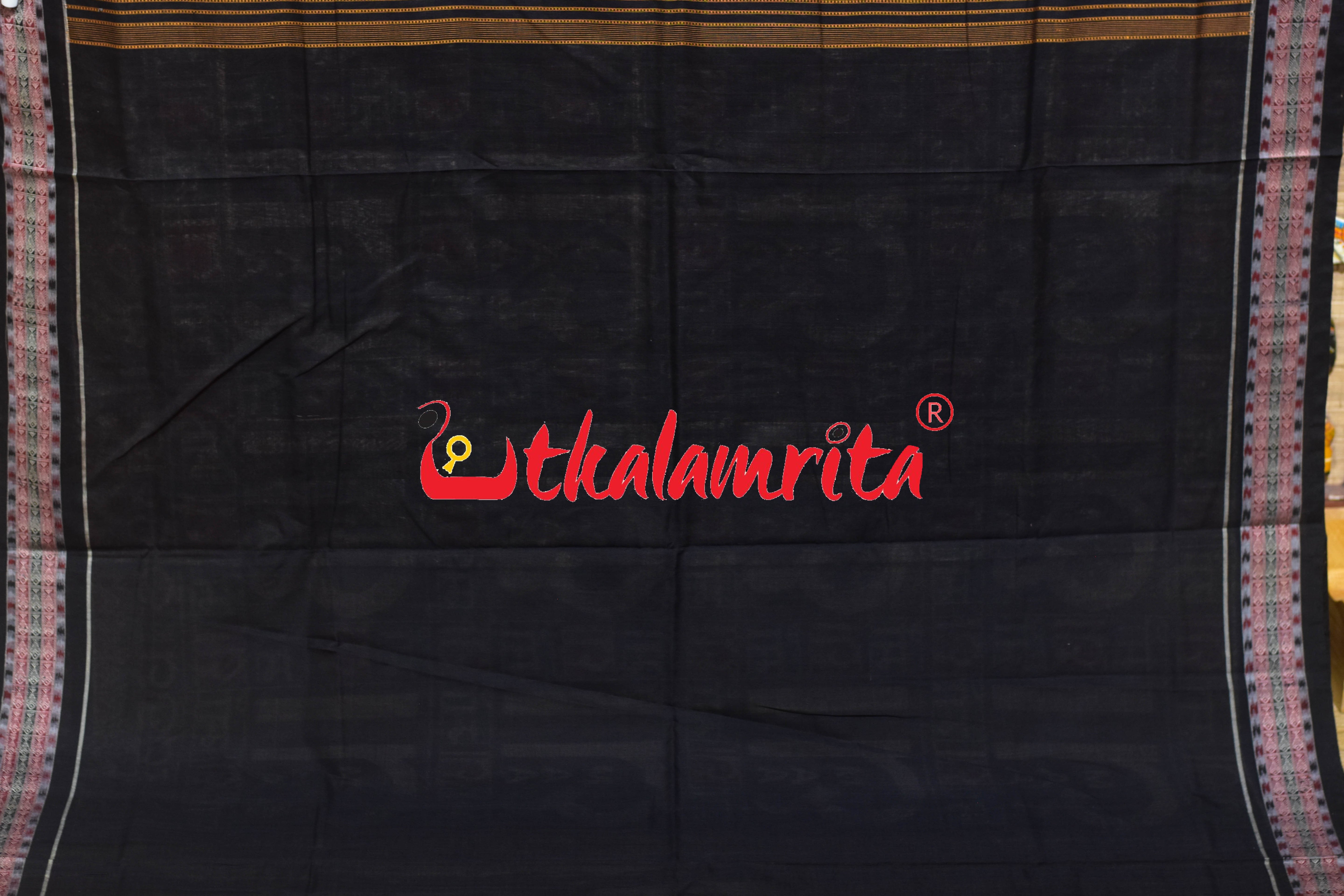 Maa Ra Sneha Sambalpuri Cotton Saree