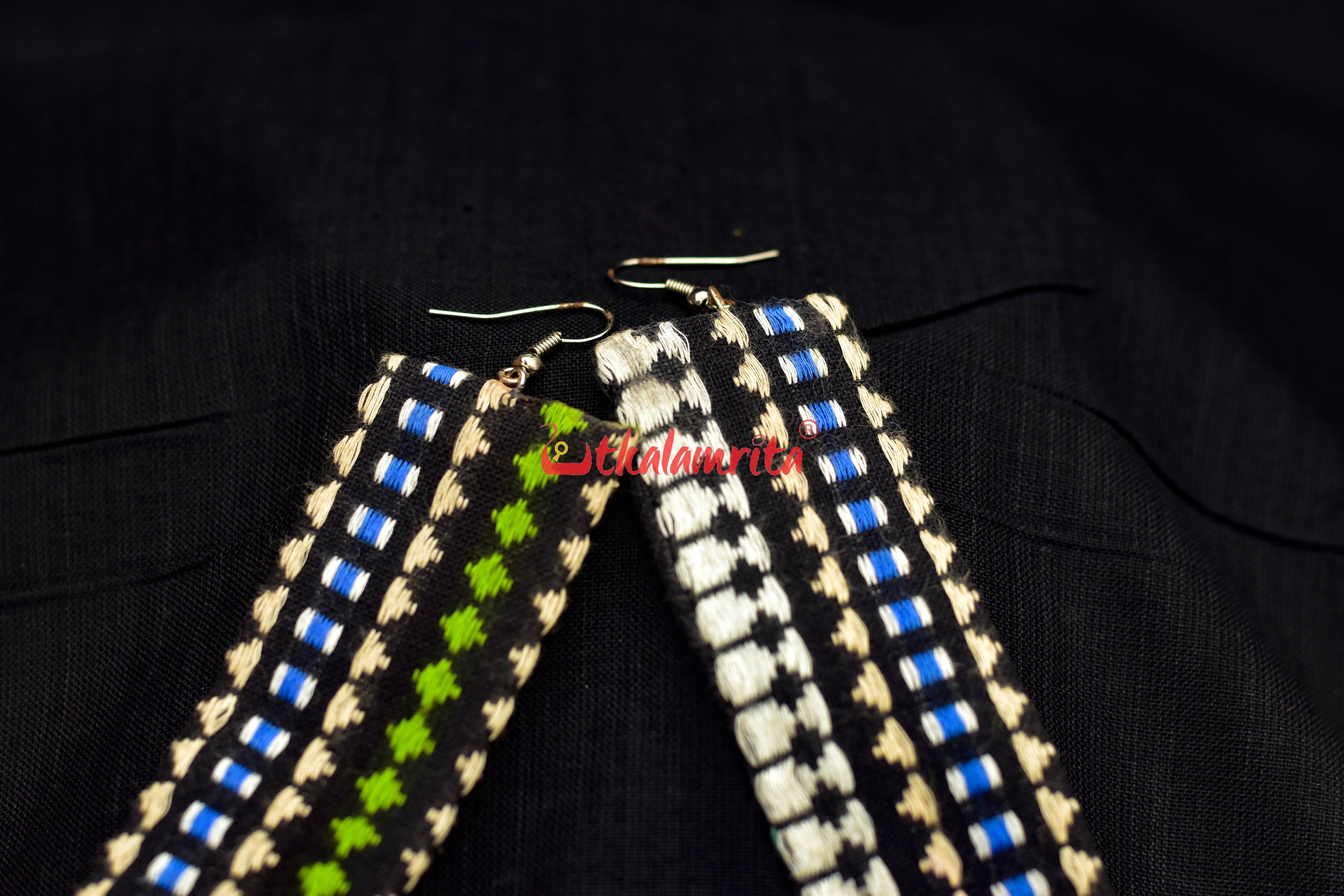 Ganjam Bomkai Earrings