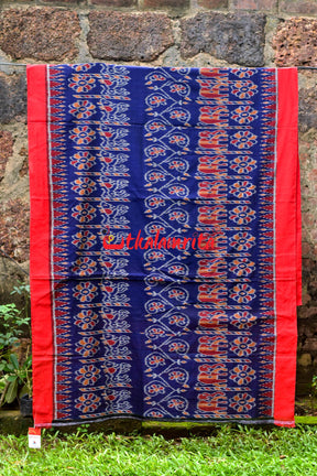Borderless Blue Elephant Khandua