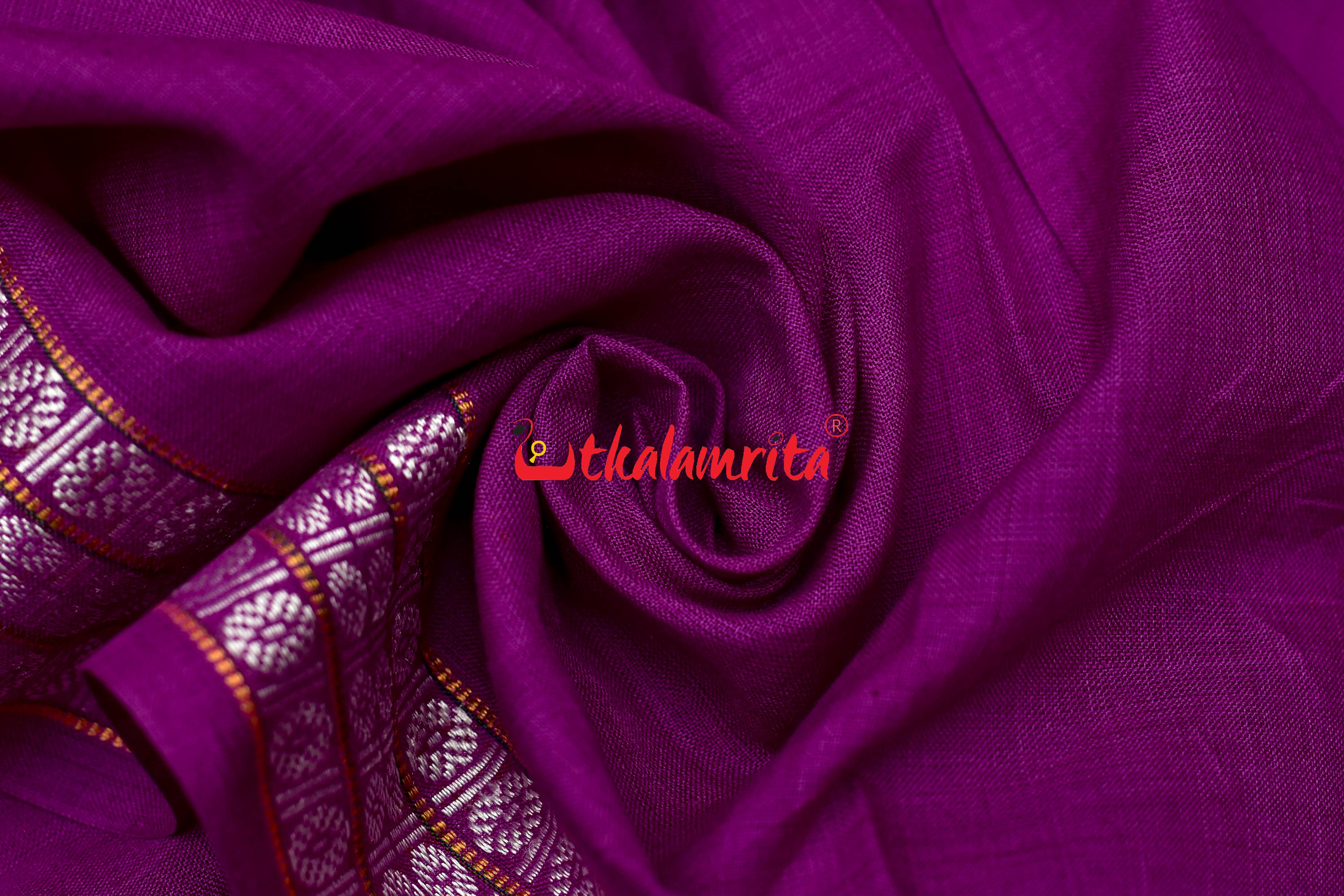Purple Blouse (Fabric)