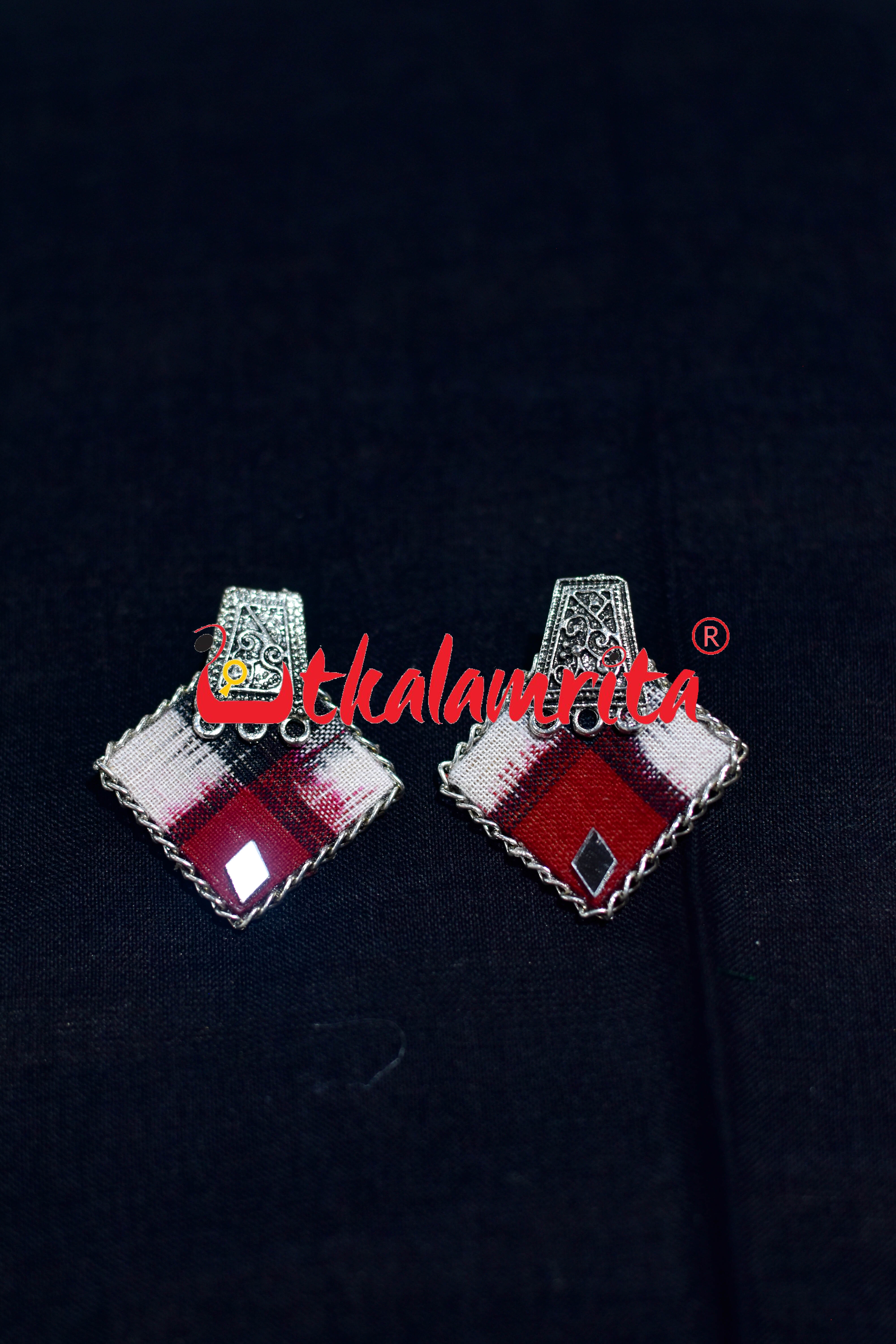 RGW Pasapali Silver Necklace Set