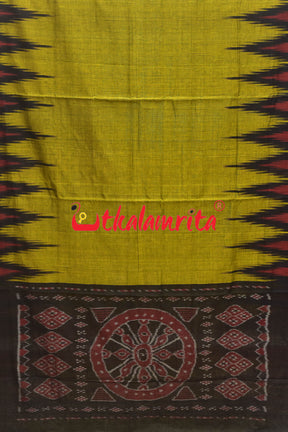 Janhiphuliya Kargil Kumbha Cotton Saree