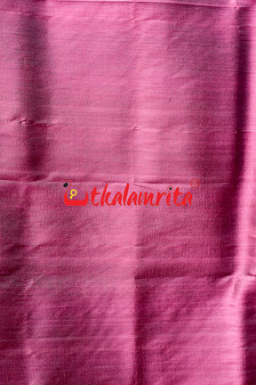 Jamun Double Pasapali Khandua Silk Saree