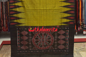 Janhiphuliya Kargil Kumbha Cotton Saree