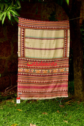 Sunidhi Dongria Shawl