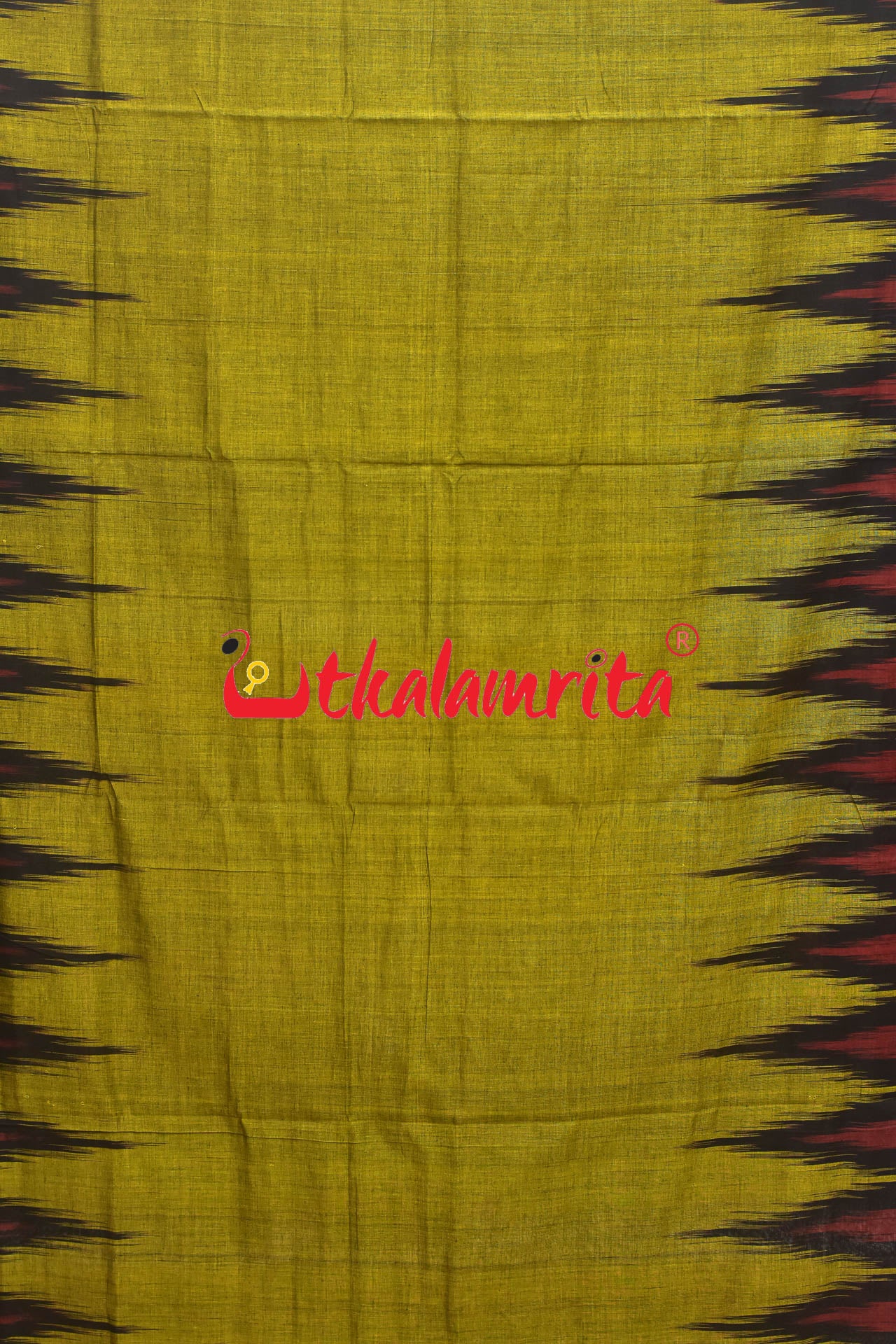 Janhiphuliya Kargil Kumbha Cotton Saree