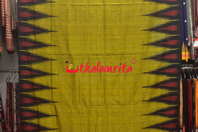 Janhiphuliya Kargil Kumbha Cotton Saree