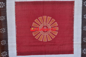 Sachipar With Kathifera Sambalpuri Cotton Saree