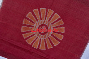 Sachipar With Kathifera Sambalpuri Cotton Saree