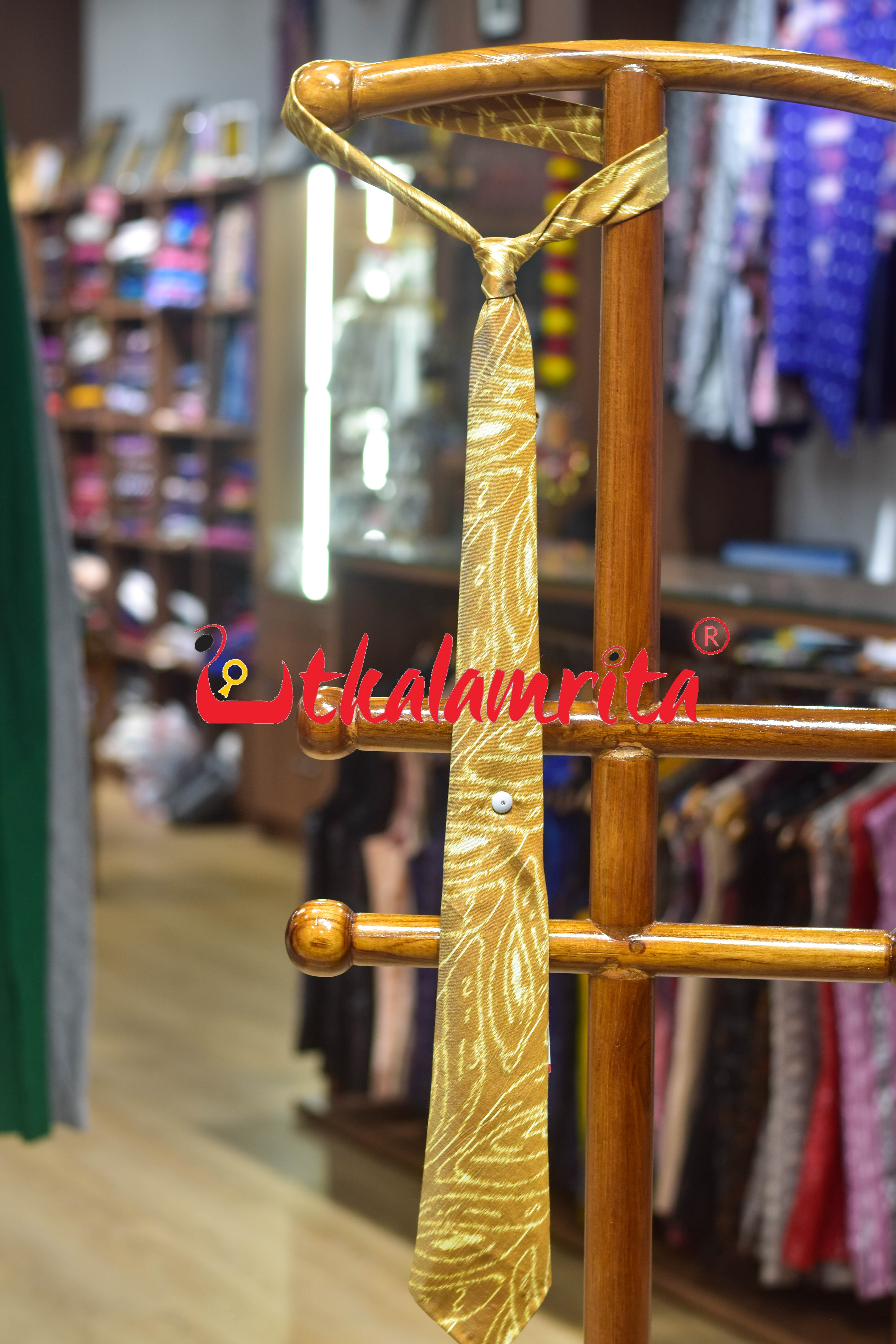 Khaja Design Handloom Silk (Tie)