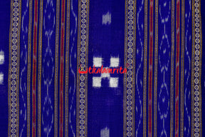 Blue Pasapali (Fabric)