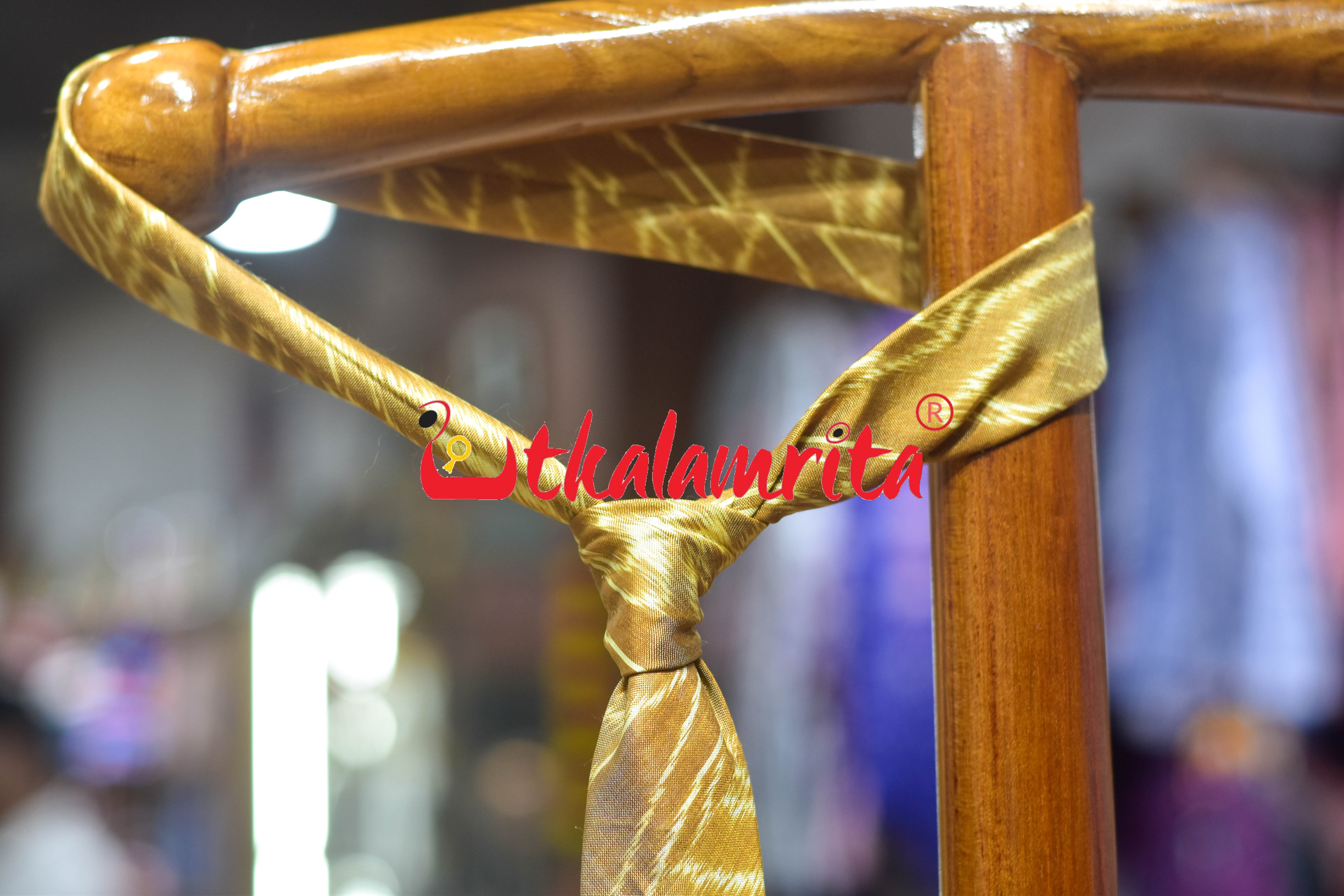 Khaja Design Handloom Silk (Tie)