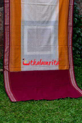 Sachipar With Kathifera Sambalpuri Cotton Saree