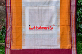 Sachipar With Kathifera Sambalpuri Cotton Saree