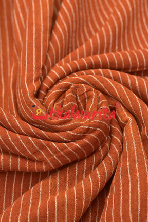 Rust Stripes Kotpad (Fabric)