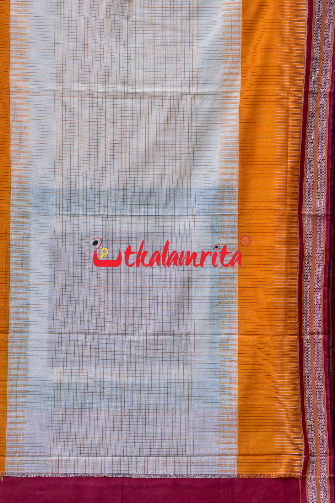 Sachipar With Kathifera Sambalpuri Cotton Saree