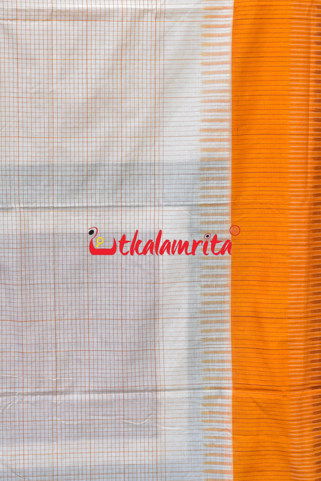 Sachipar With Kathifera Sambalpuri Cotton Saree