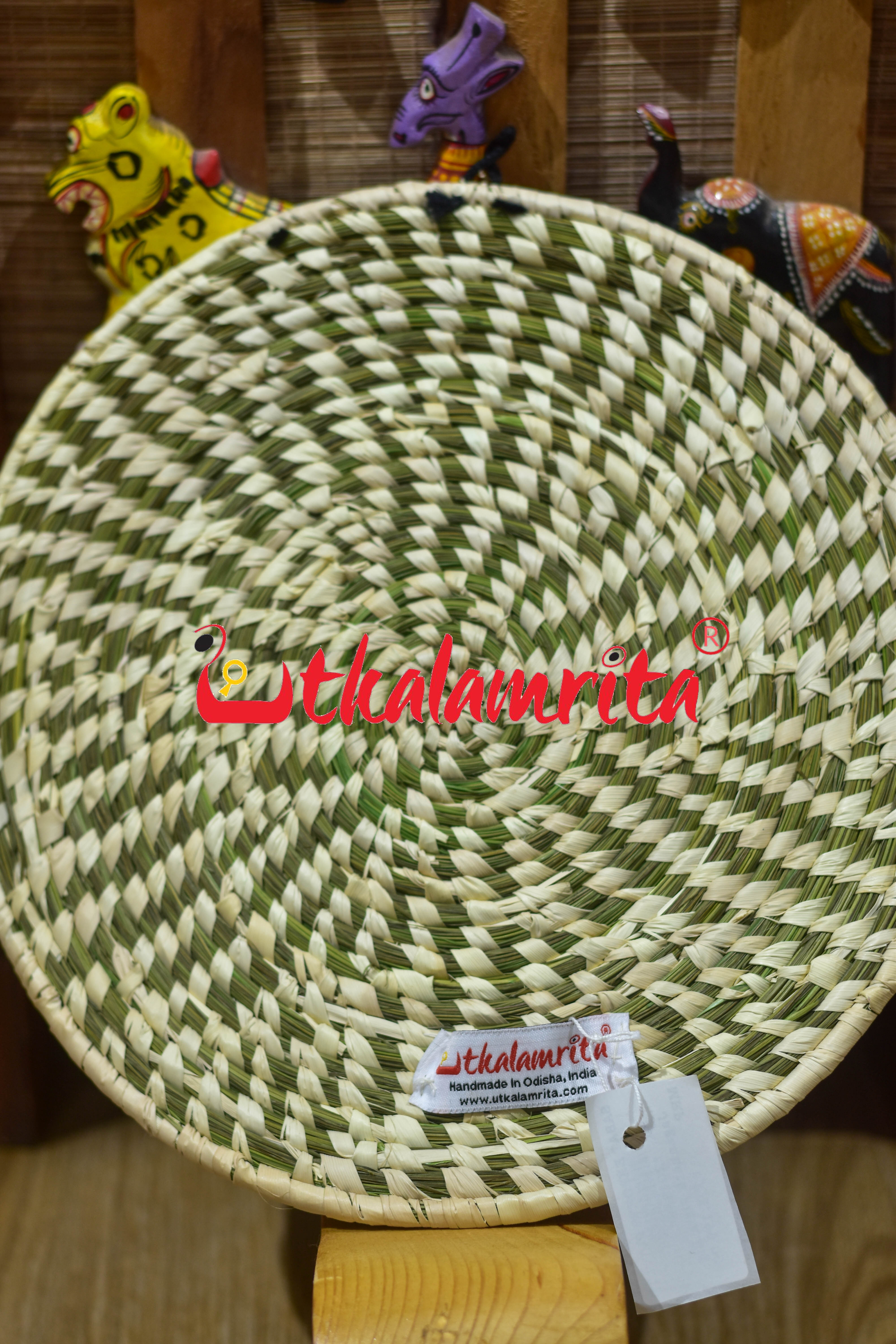 Jagannath Plate Big
