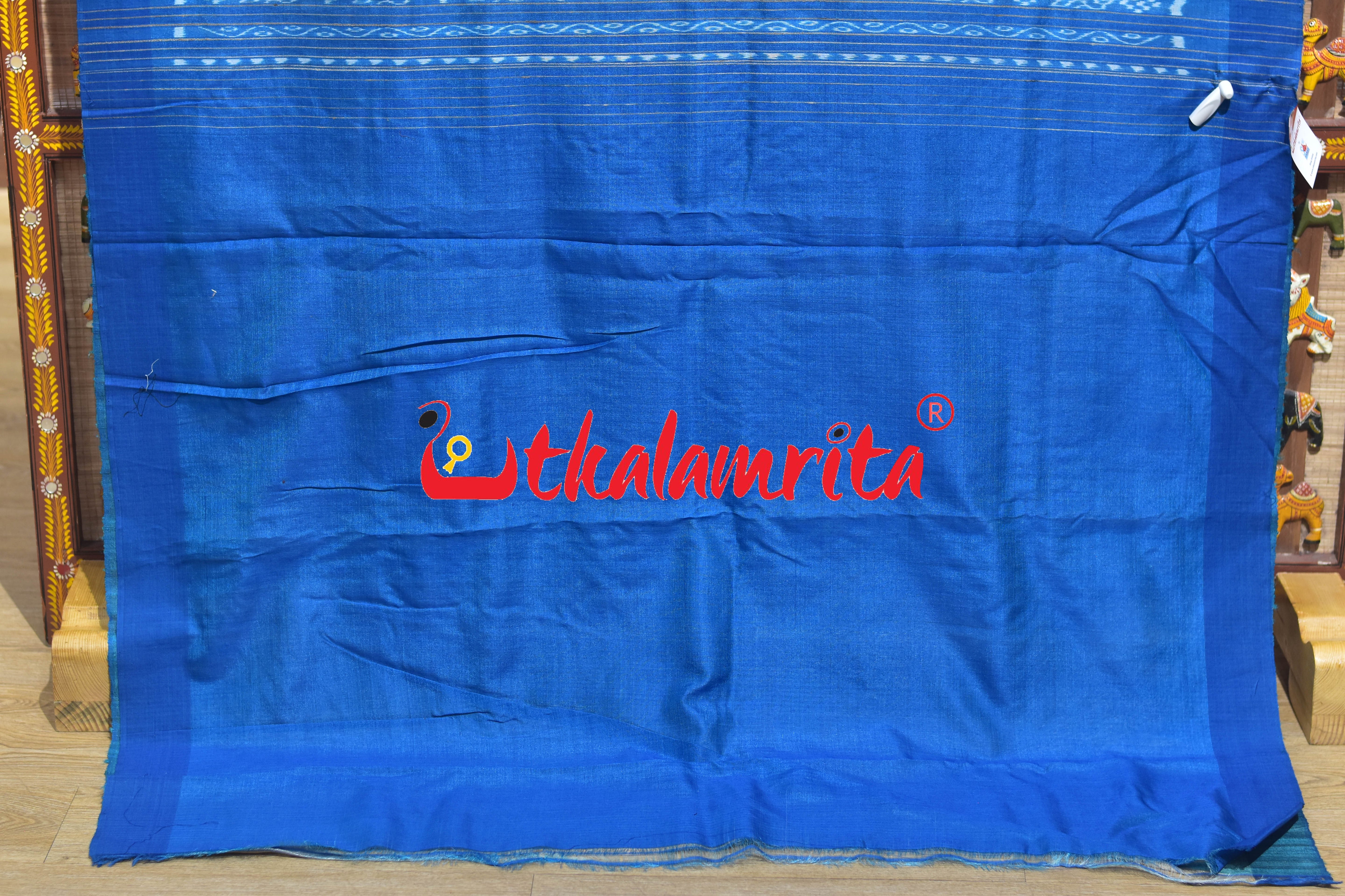 Natural Body Surf Ghicha Gopalpur Tussar Silk Saree
