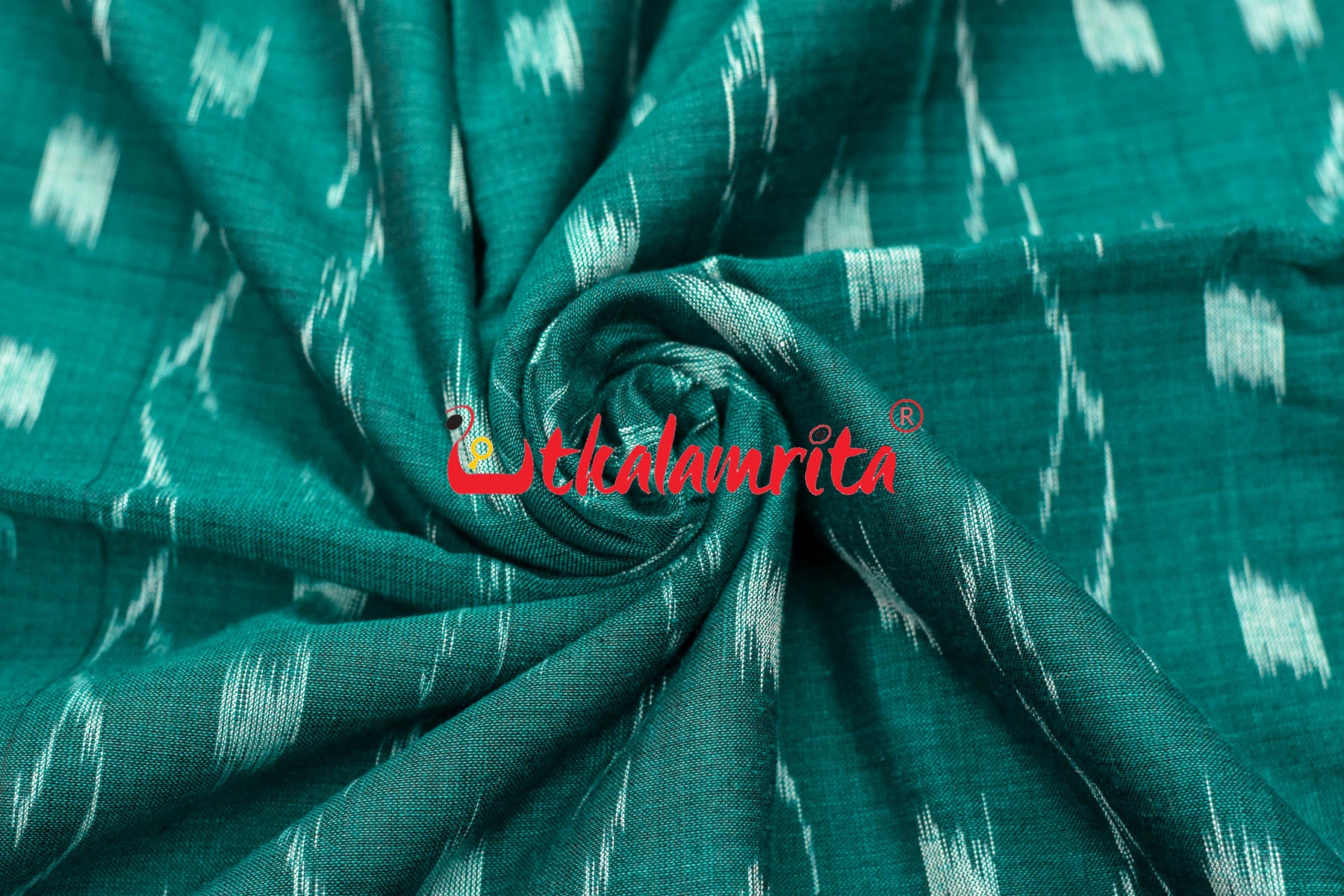 Green Tipa Maala (Fabric)