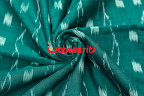 Green Tipa Maala (Fabric)