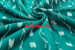 Green Tipa Maala (Fabric)