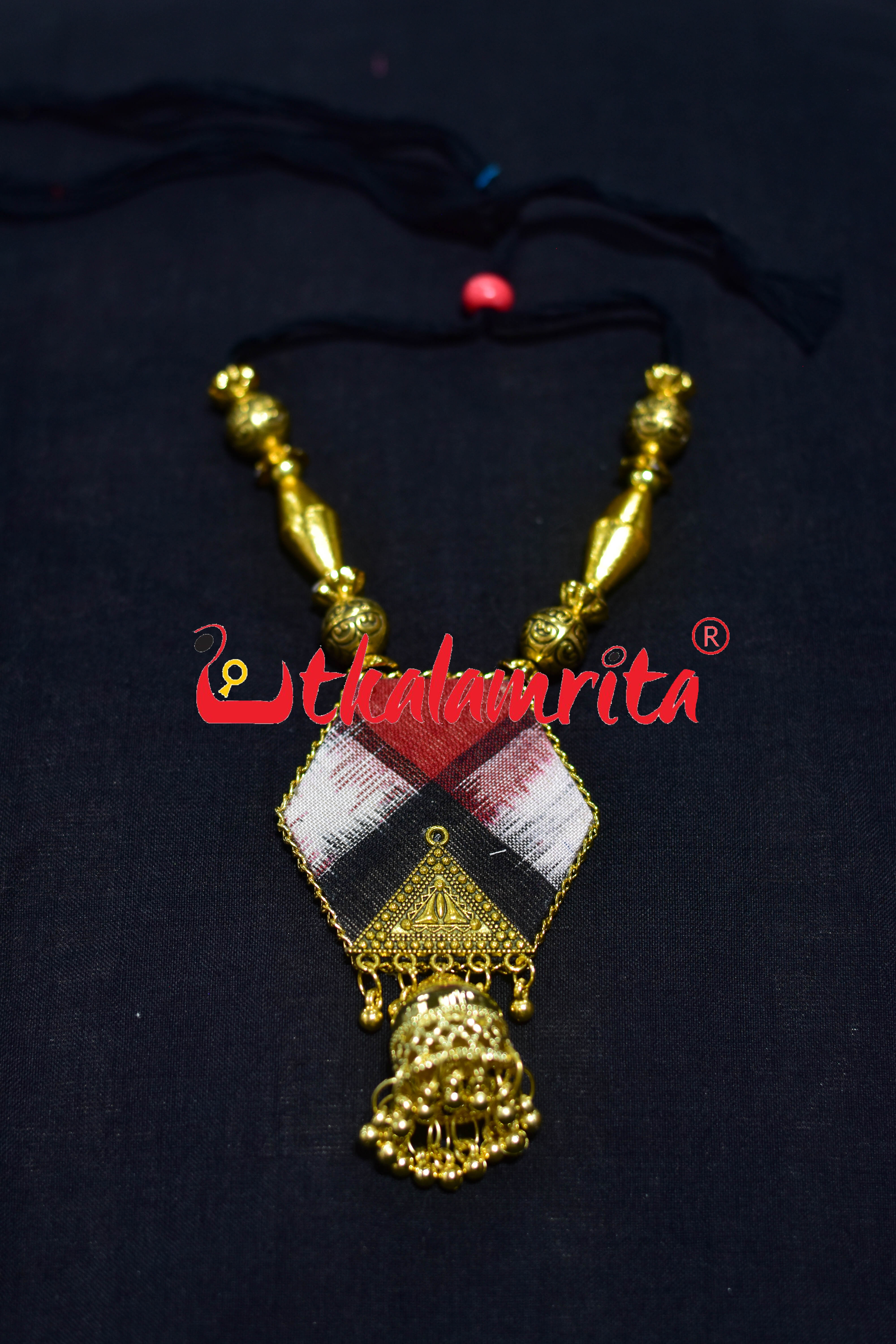 RBW Pasapali Golden Necklace Set