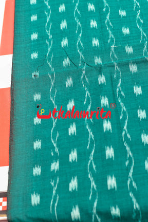 Green Tipa Maala (Fabric)