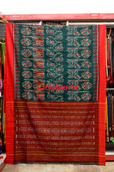 Borderless Green Elephant Khandua
