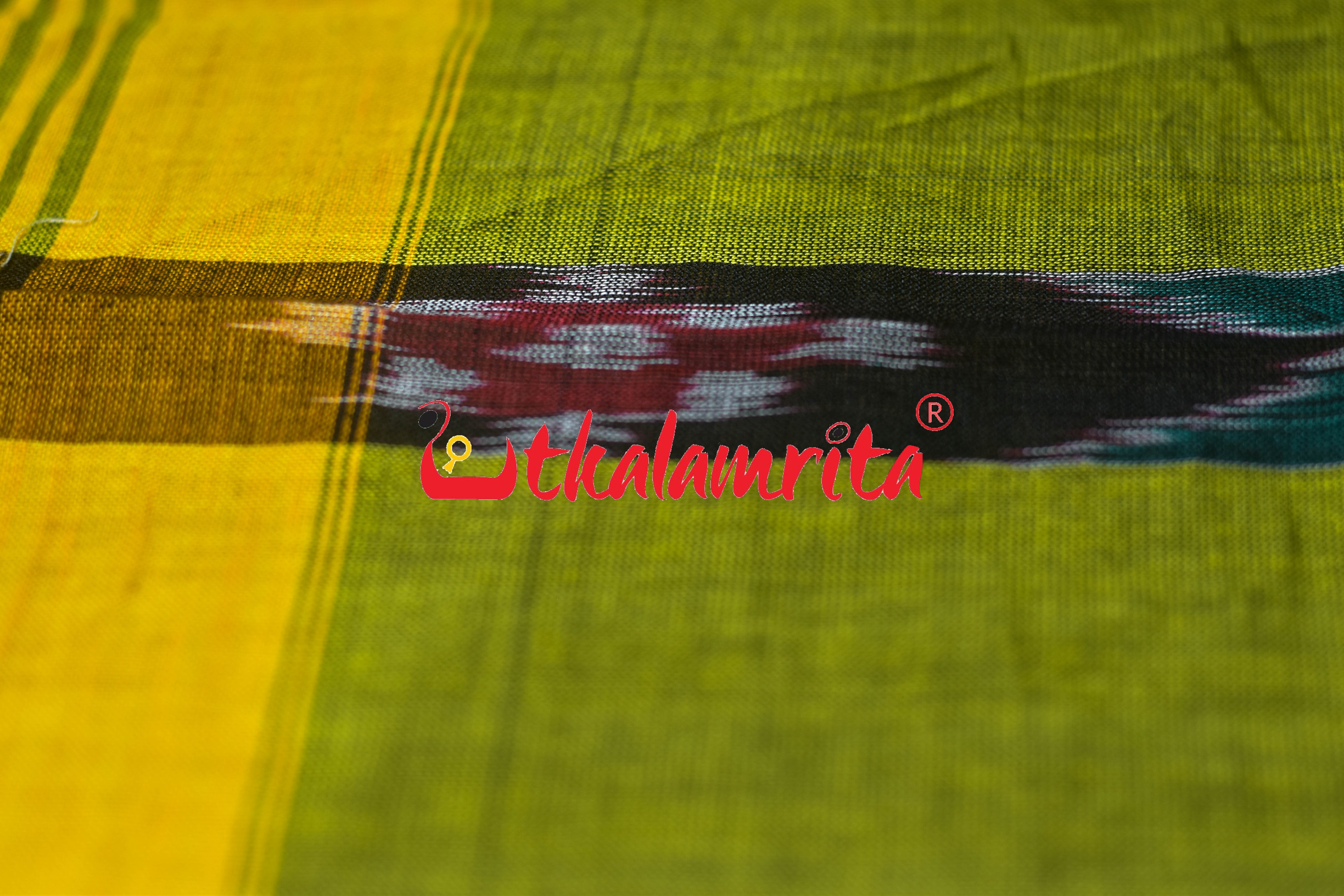 Multi Green Star Pasapali (Rumal)