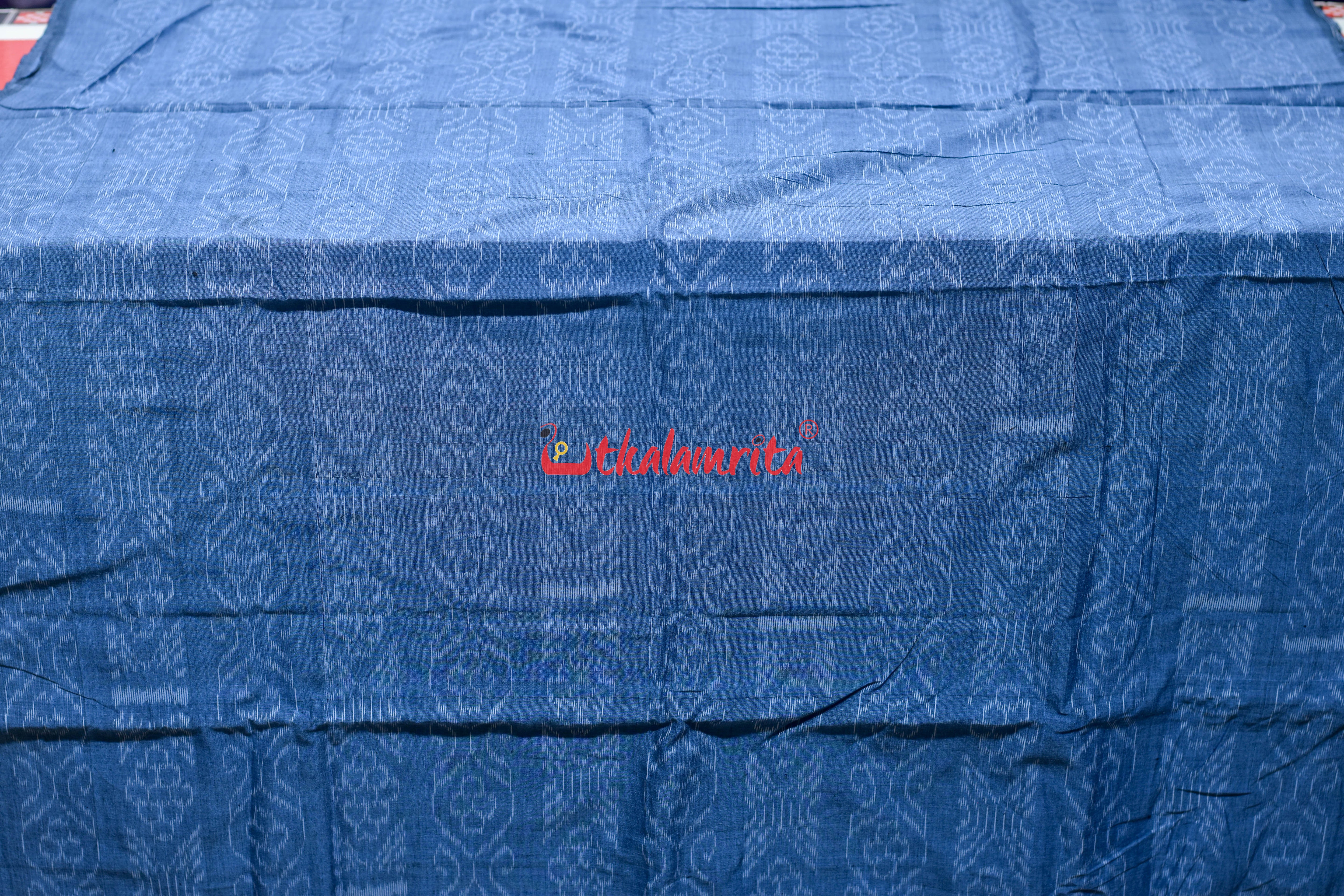 Light Grey Phula Bandha (Fabric)