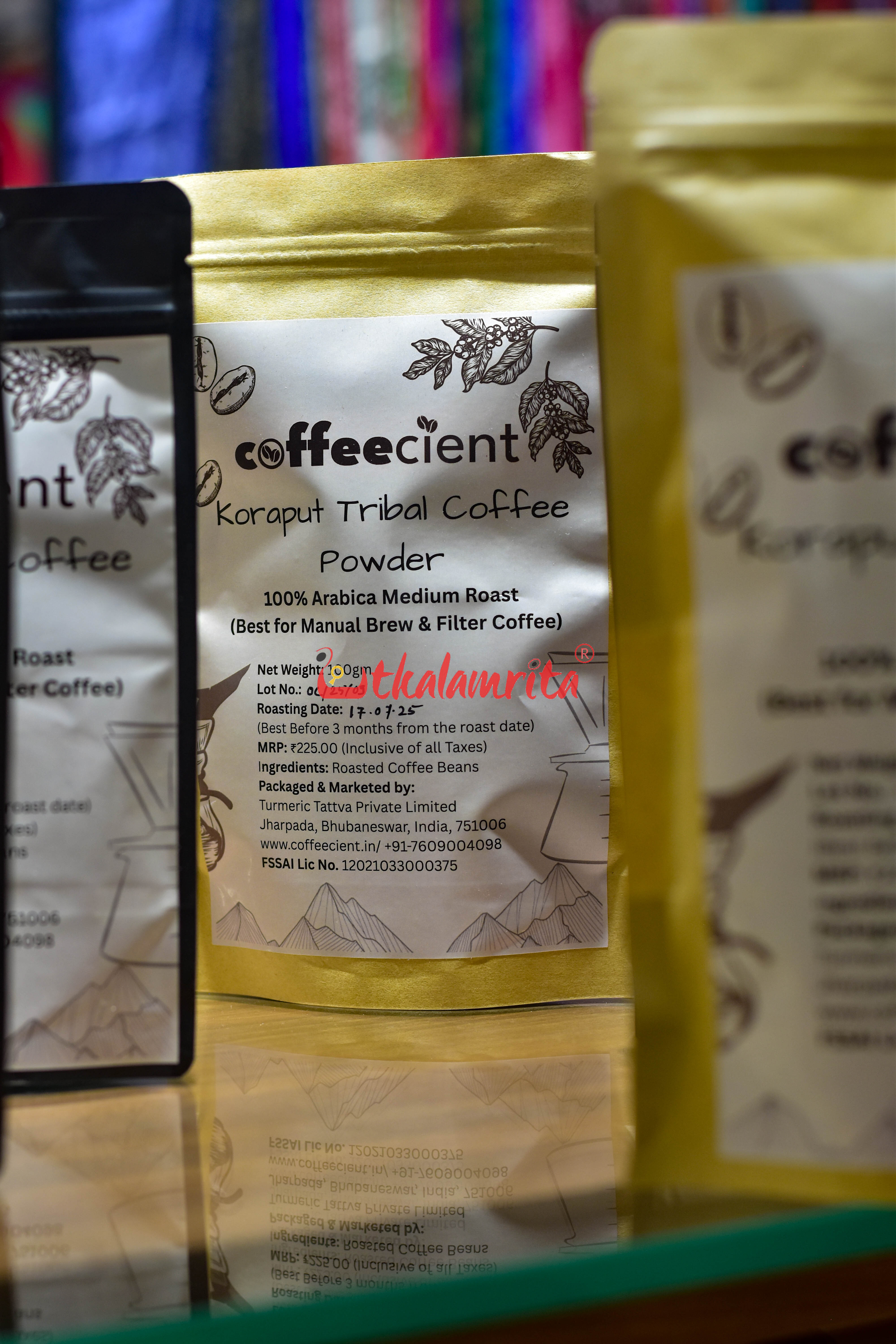 Koraput Coffee Powder-100G.M