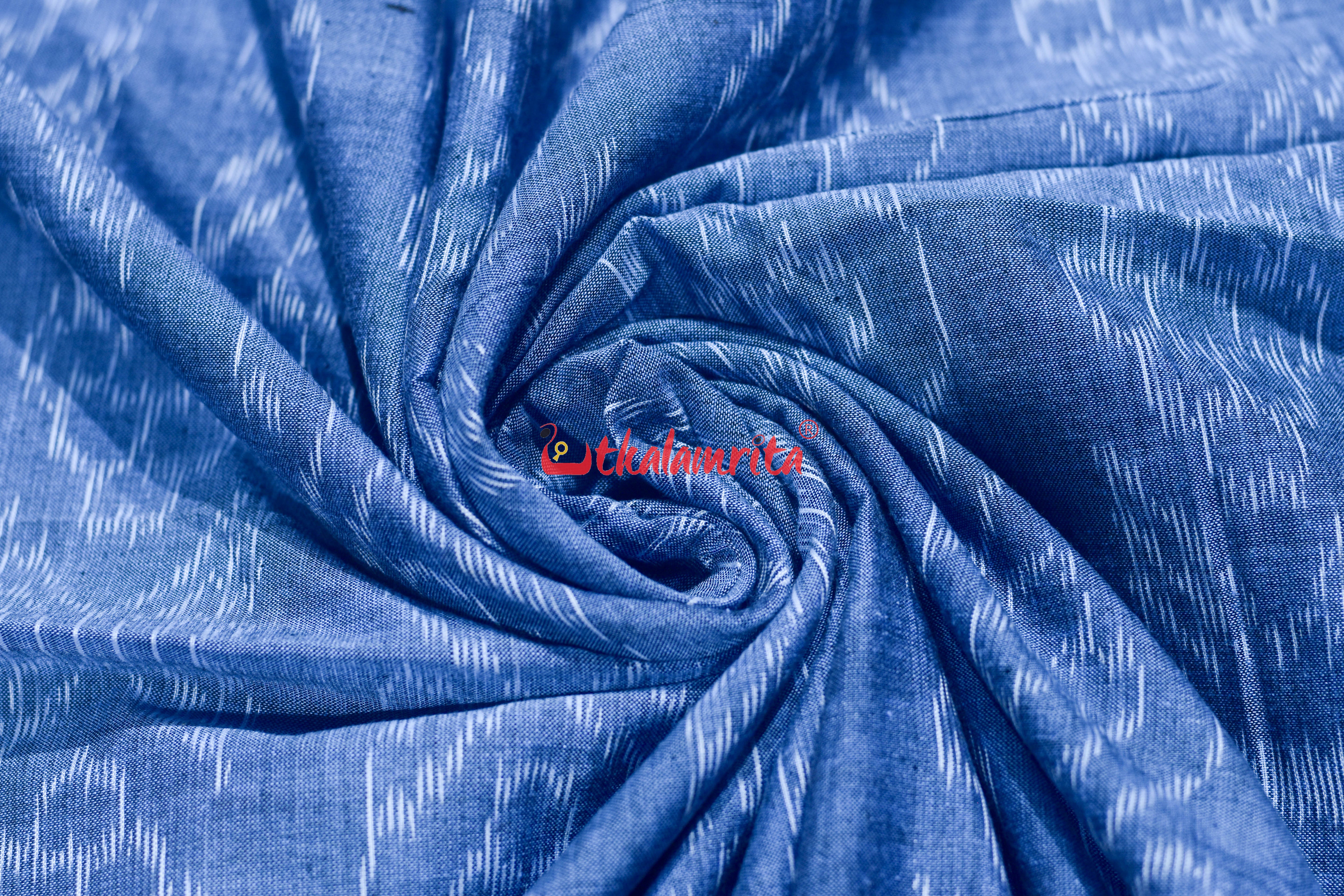 Light Grey Phula Bandha (Fabric)