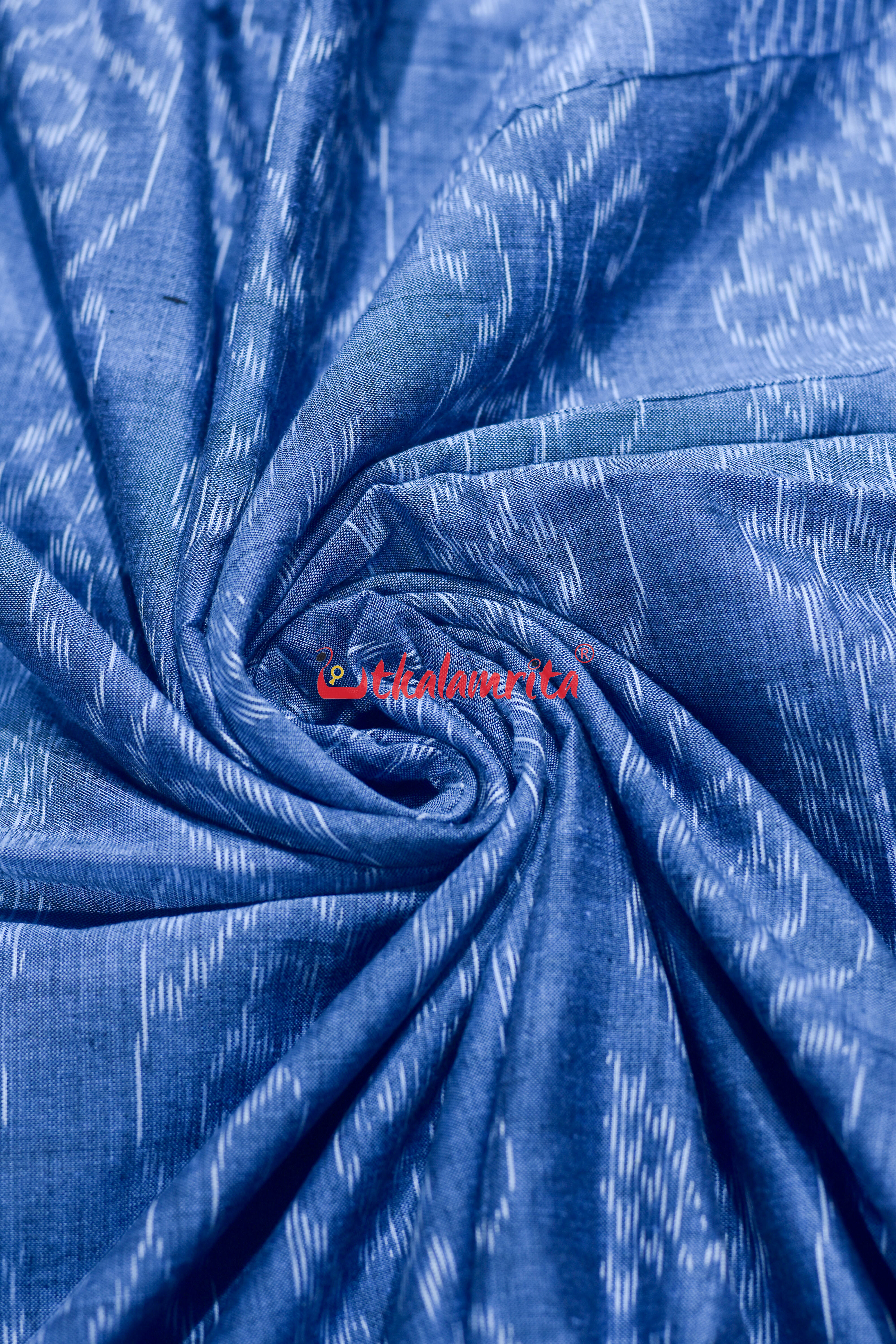 Light Grey Phula Bandha (Fabric)