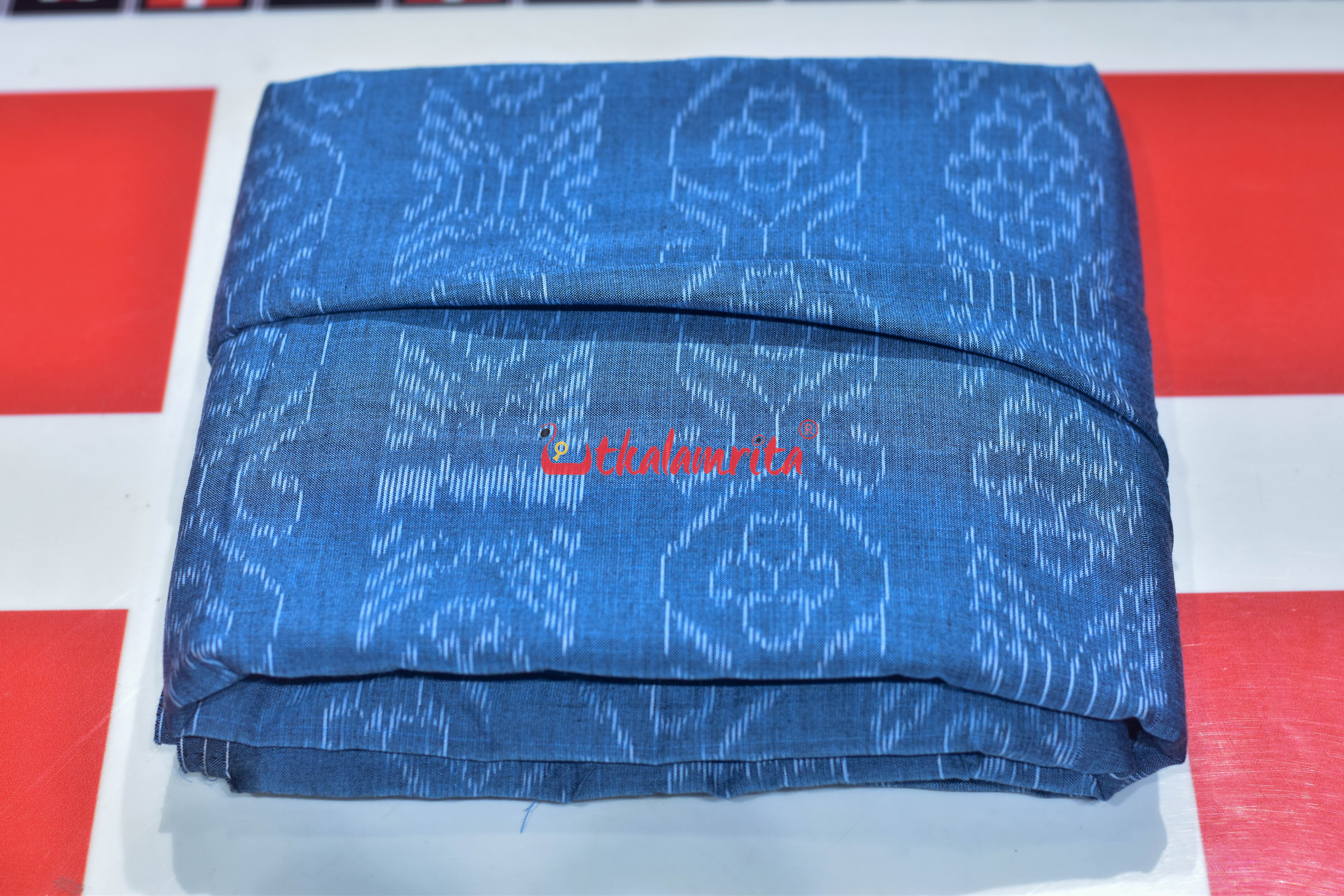 Light Grey Phula Bandha (Fabric)