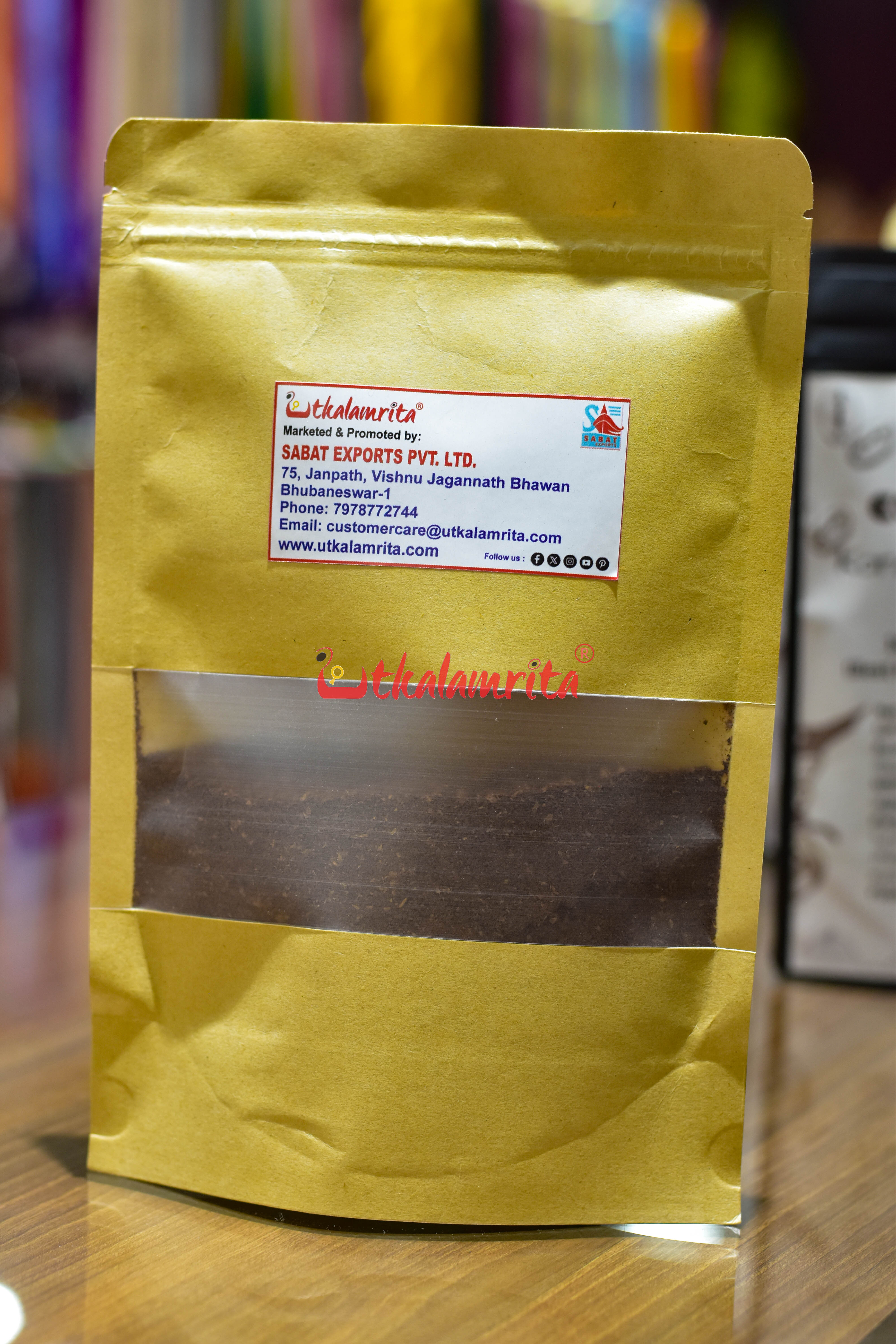 Koraput Coffee Powder-100G.M